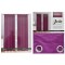 NM JACQUARD CURTAIN WITH GROMMETS 54X90 PLM BA4166 