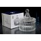 NM GLASS JAR 14*10CM 84181 