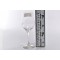 NM GLASS CUP CHAMPAGNE 31892 