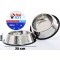 NM PET BOWL SS 26CM PAW1065 