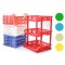 NM PLATE RACK 80025 