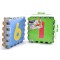 NM MAT EVA 61CM 4PCS 82521 