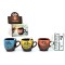 NM PORCELAIN CUPS 83955 
