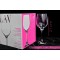 NM LAV GLASS WINE LV-FAM556F 