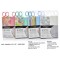 NM CURTAIN SHOWER CBA-010C 