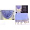 NM VALANCE 47X37' PURPLE SCR-299 