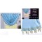 NM VALANCE 47X37' BLUE SCR-2996 