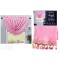 NM VALANCE 47X37' ROSE SCR-2997 