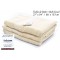 NM TOWEL 27X54 IVORY SCR-BT-3145 