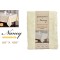 NM TABLE CLOTH 60X108" NANCY BA-4188 