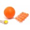 NM TT BALL 6.3CM ORANGE 84174 