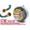 NM WATER HOSE PVC 15M G-96157 
