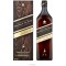 JOHNNIE WALKER DOUBLE BLACK WHISKY  12X1LTR